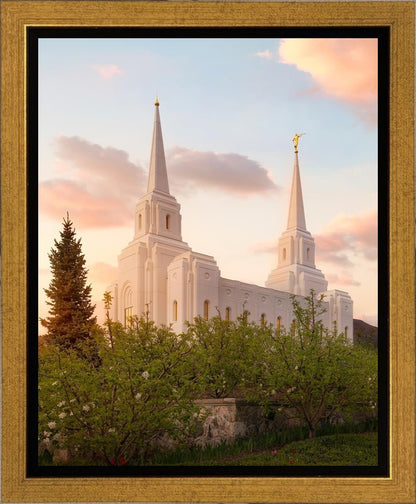 Brigham City into Spring