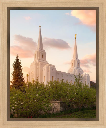 Brigham City into Spring