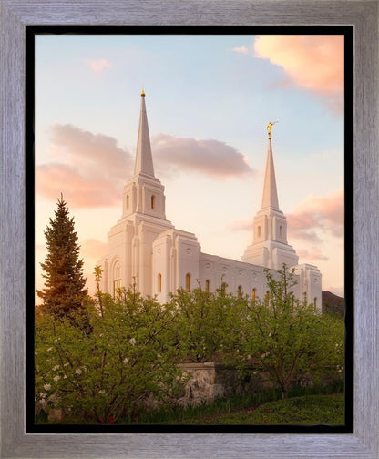 Brigham City into Spring