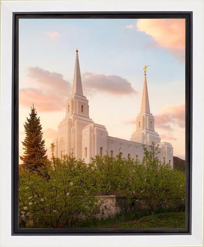 Brigham City into Spring