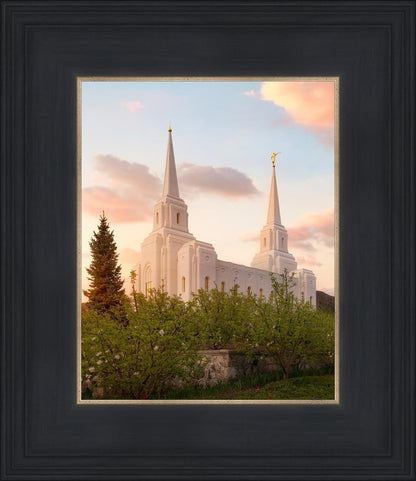 Brigham City into Spring