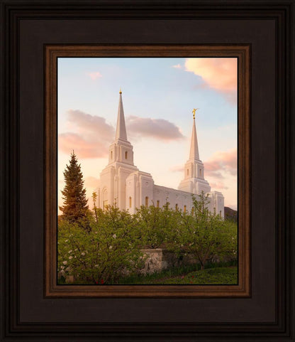 Brigham City into Spring