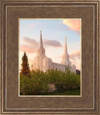 Brigham City into Spring