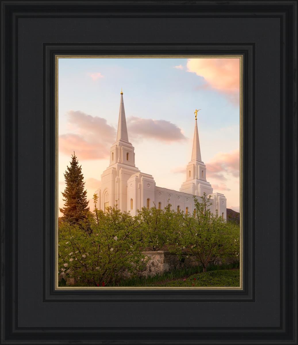 Brigham City into Spring