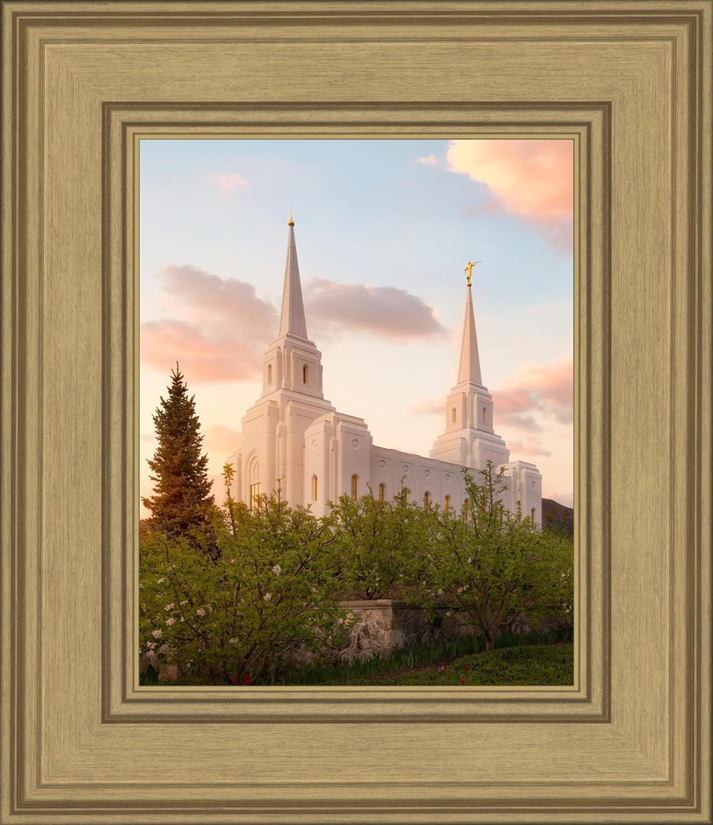Brigham City into Spring