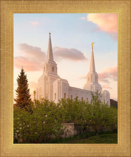 Brigham City into Spring