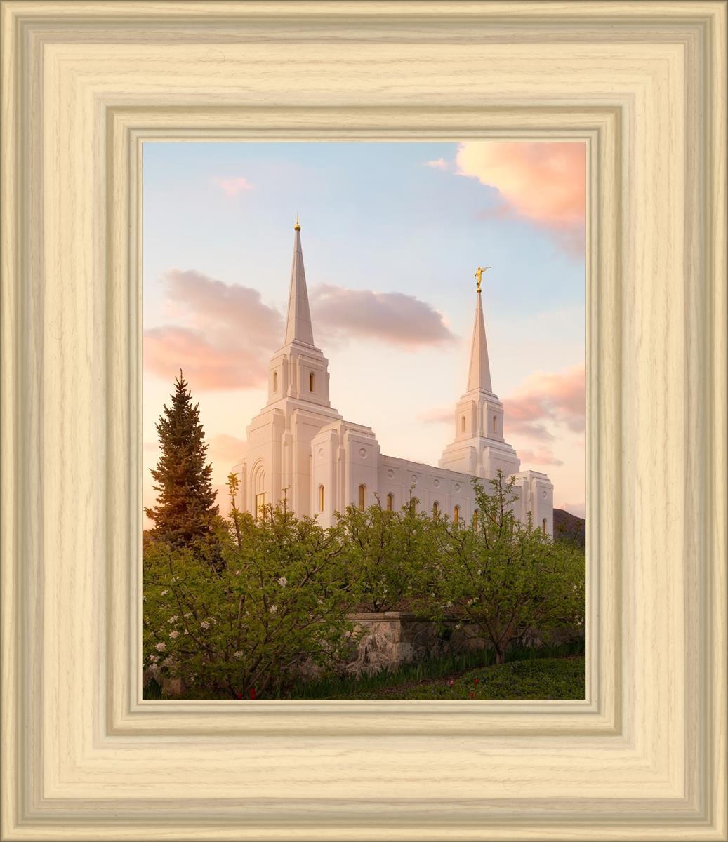 Brigham City into Spring