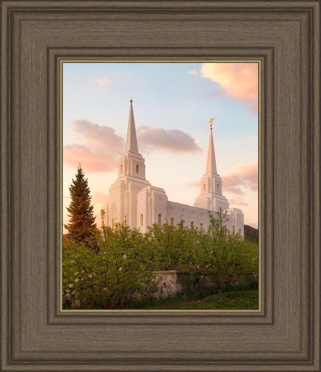 Brigham City into Spring