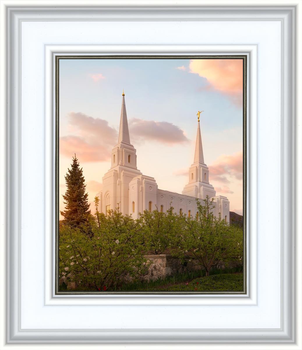 Brigham City into Spring