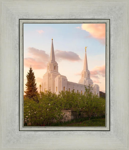 Brigham City into Spring