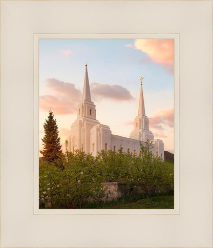 Brigham City into Spring