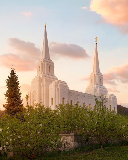 Brigham City into Spring