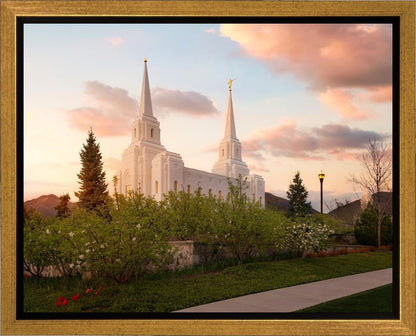 Brigham City into Spring