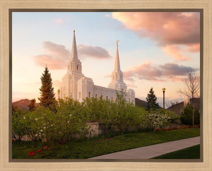 Brigham City into Spring