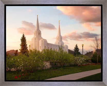 Brigham City into Spring