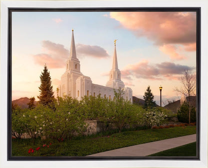 Brigham City into Spring