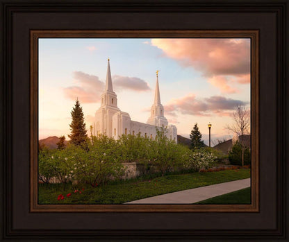 Brigham City into Spring