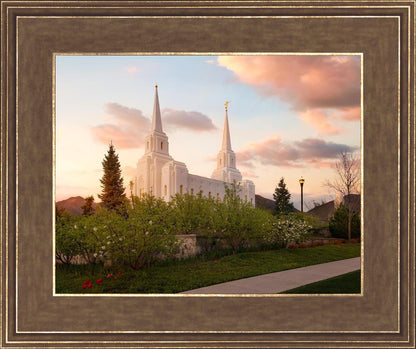 Brigham City into Spring