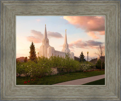 Brigham City into Spring