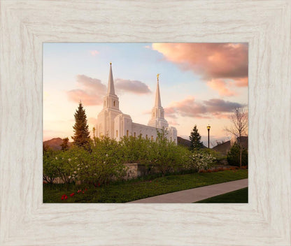 Brigham City into Spring