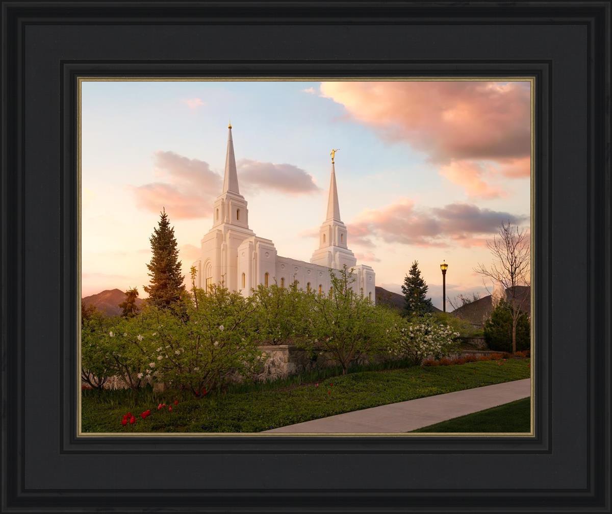 Brigham City into Spring