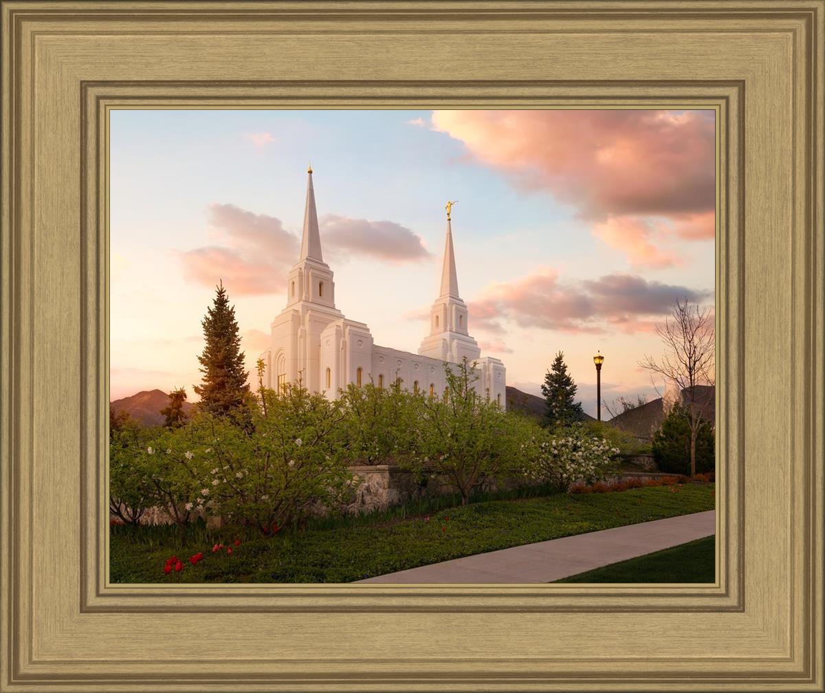Brigham City into Spring