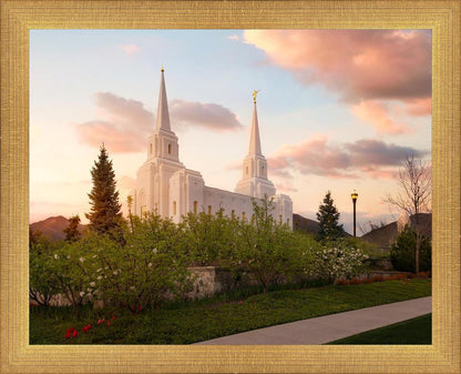 Brigham City into Spring