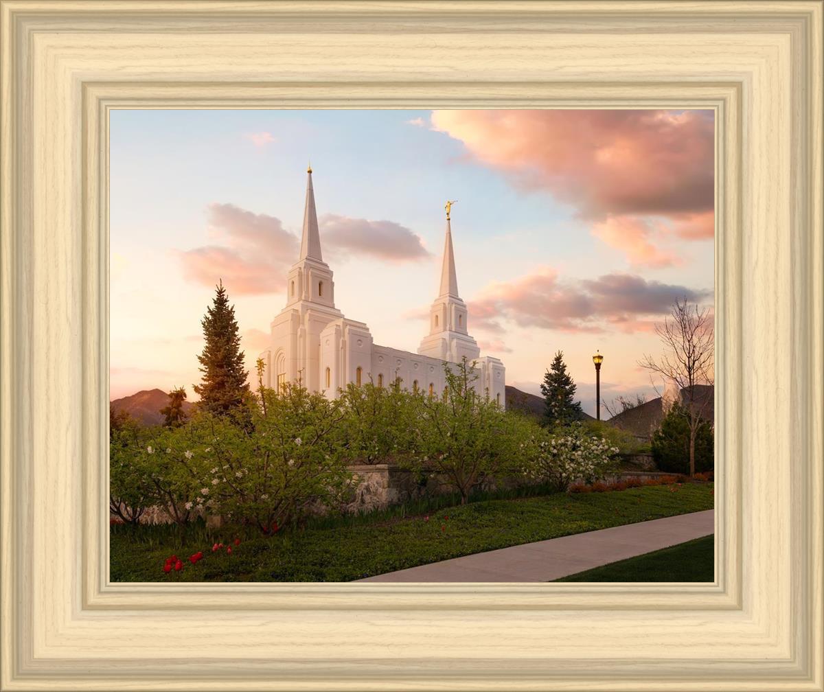 Brigham City into Spring
