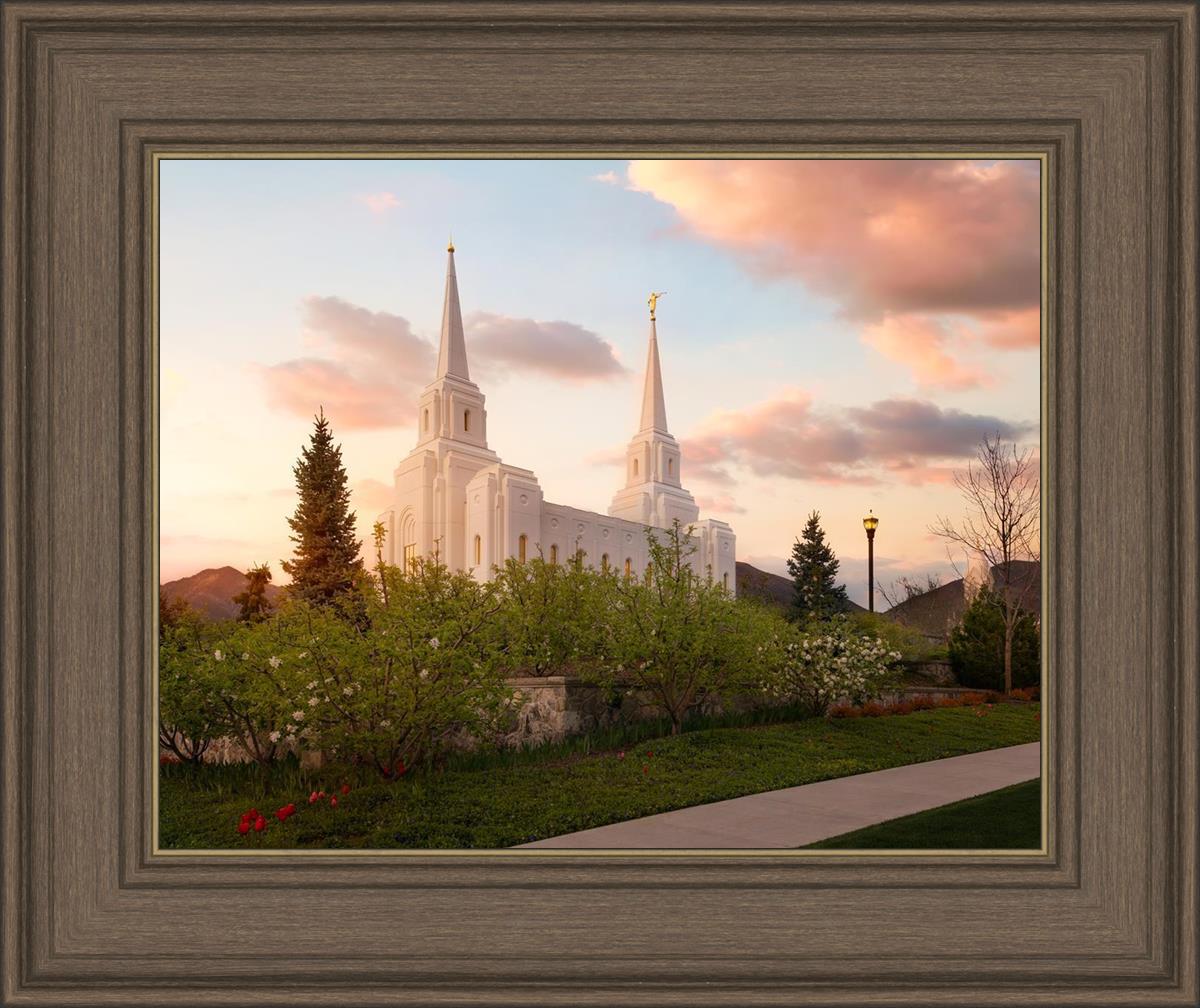 Brigham City into Spring