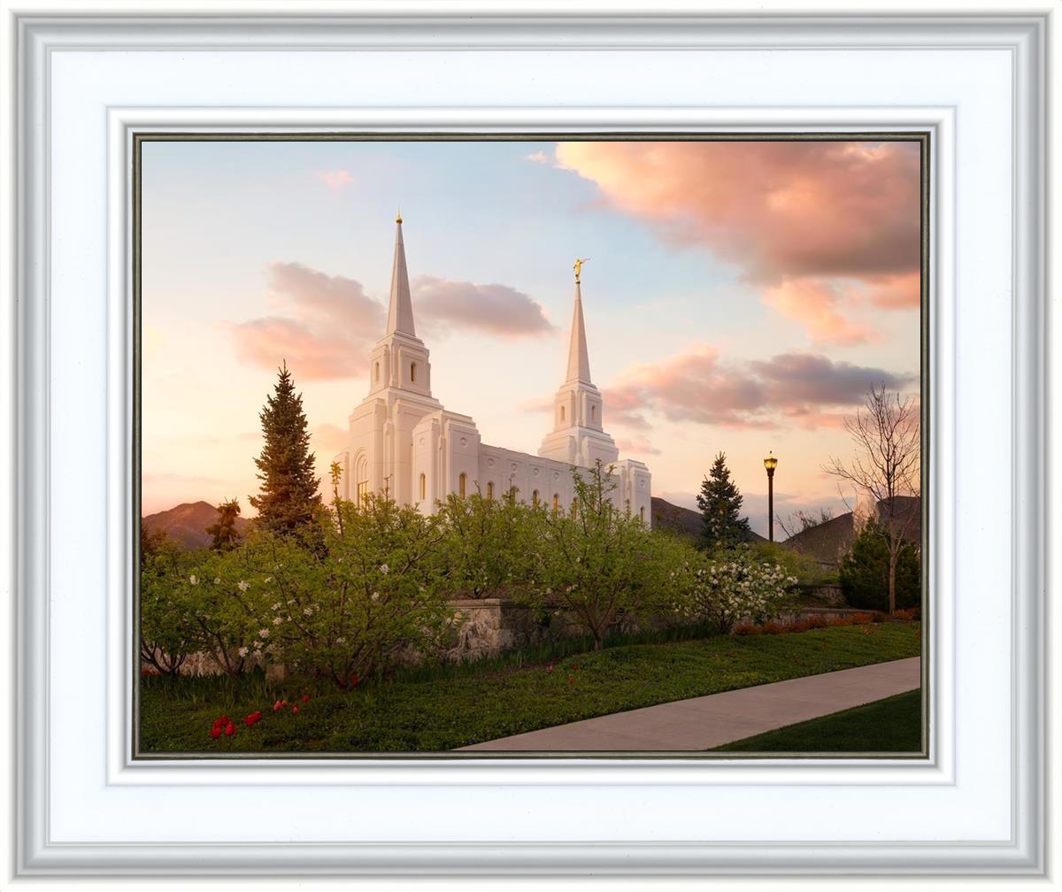 Brigham City into Spring