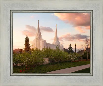 Brigham City into Spring