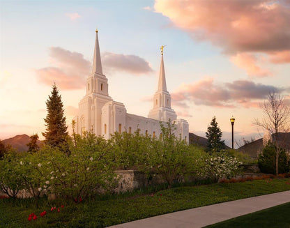 Brigham City into Spring