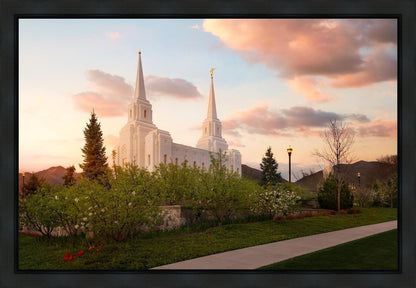 Brigham City into Spring