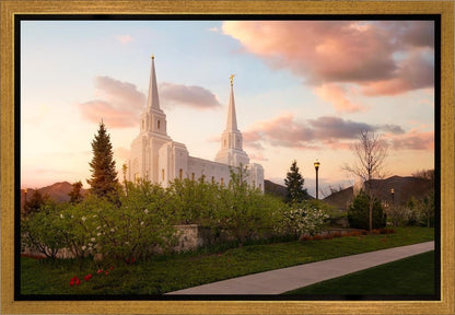 Brigham City into Spring