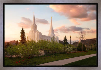 Brigham City into Spring