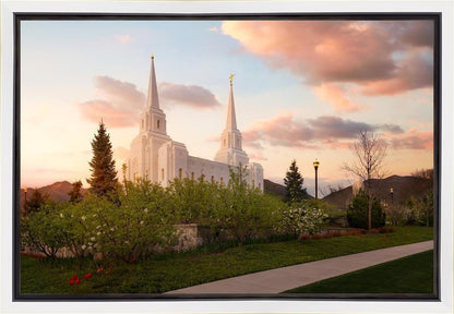 Brigham City into Spring