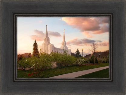 Brigham City into Spring