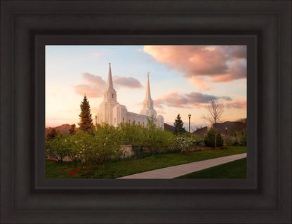 Brigham City into Spring