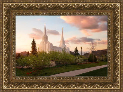 Brigham City into Spring