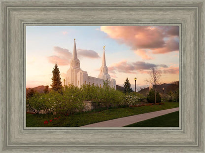 Brigham City into Spring