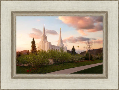 Brigham City into Spring