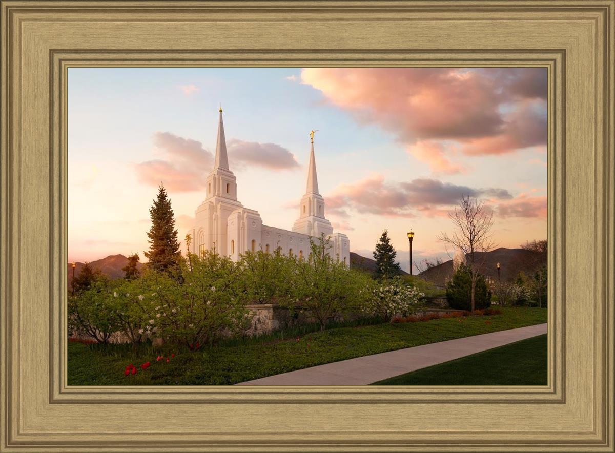 Brigham City into Spring
