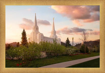 Brigham City into Spring