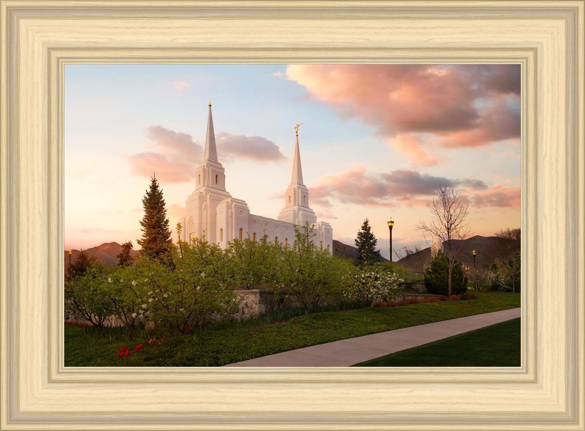 Brigham City into Spring