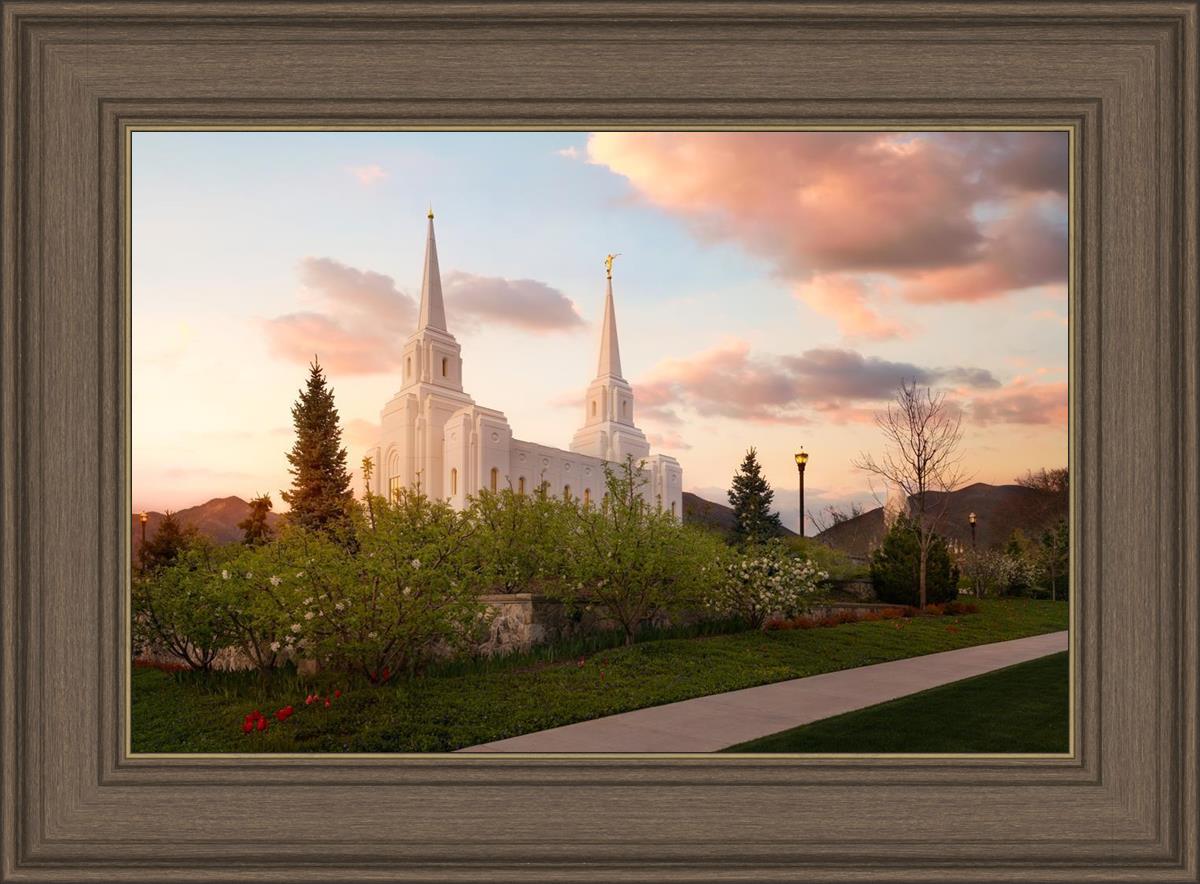 Brigham City into Spring