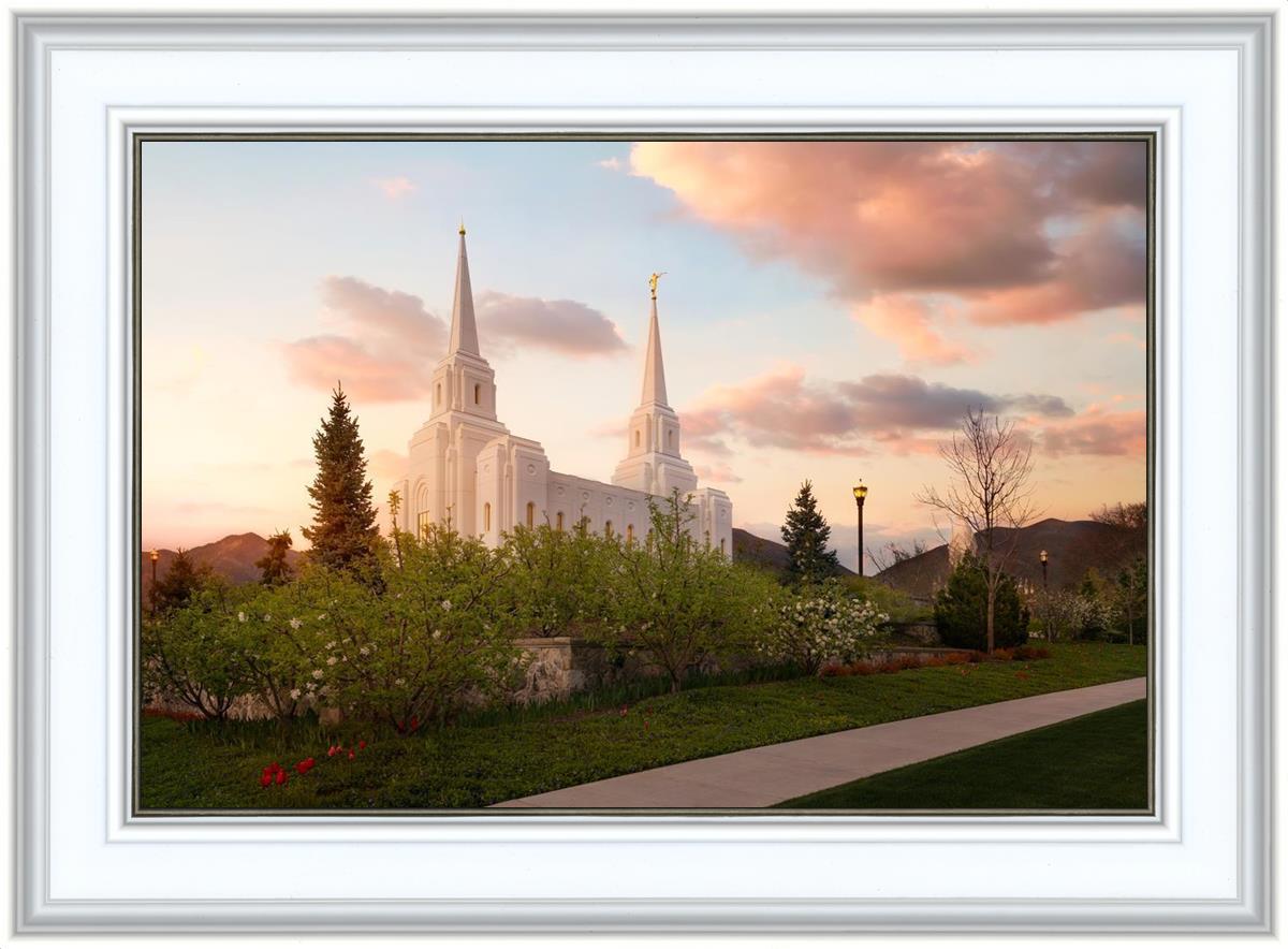 Brigham City into Spring