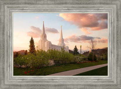 Brigham City into Spring