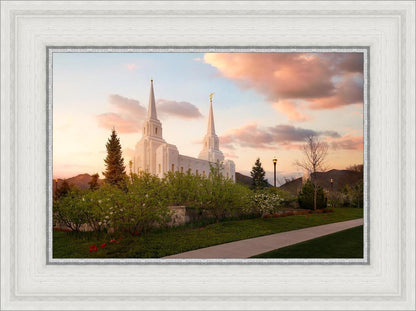 Brigham City into Spring