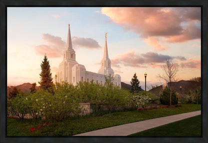 Brigham City into Spring