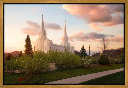 Brigham City into Spring